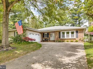 20 Tendring Rd, Cherry Hill, NJ 08003
