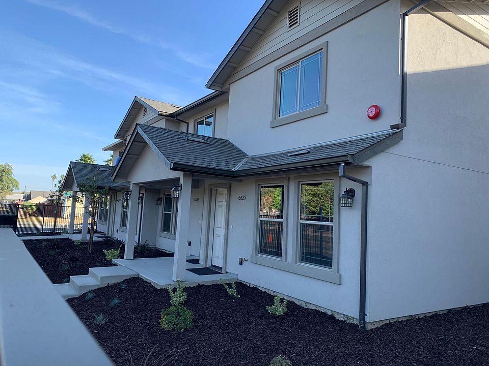 Newly constructed modern two-story Townhome