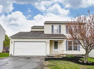 3408 Mautino Dr, Columbus, OH 43231