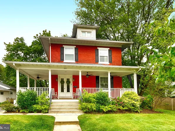 824 Park Ave, Collingswood, NJ 08108