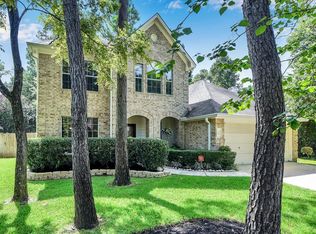 75 N Winterport Cir, Spring, TX 77382