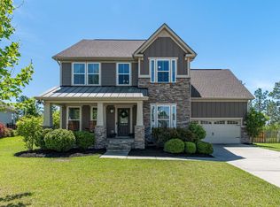 1384 Beechfern Cir, Elgin, SC 29045