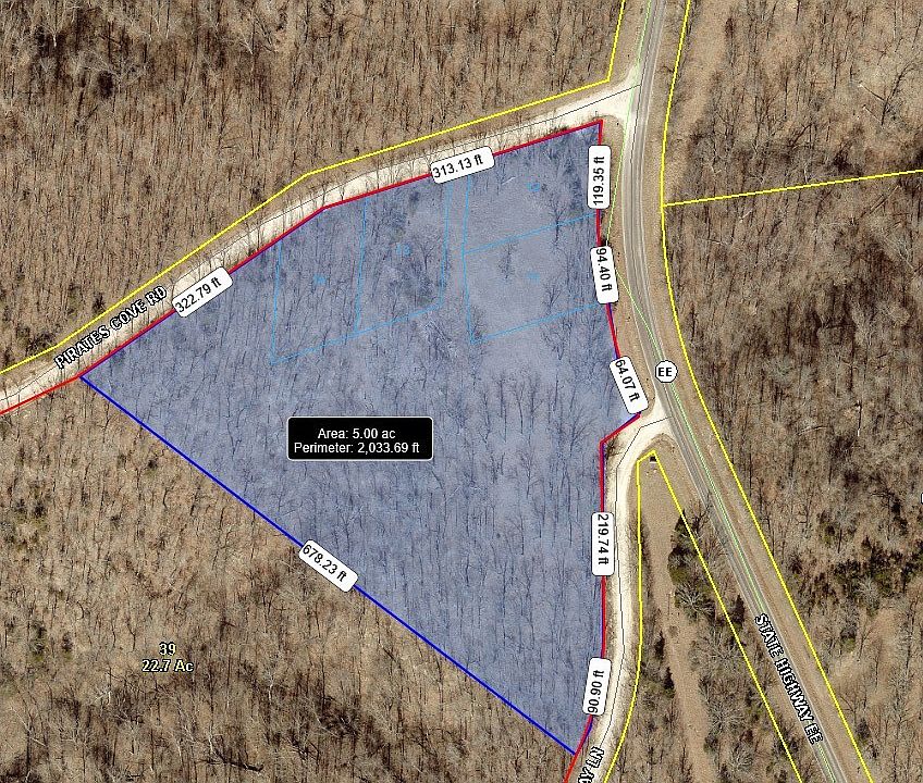 1st image of Pirates Cove Rd