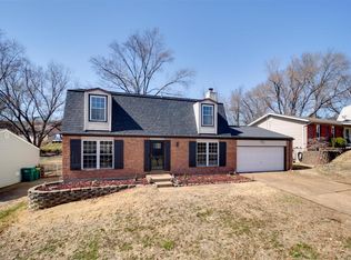 1927 Parkton Way, Barnhart, MO 63012
