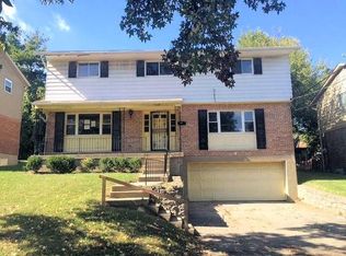 7889 Glenorchard Dr, Cincinnati, OH 45237