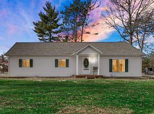 17592 S State Road 39, Hanna, IN 46340