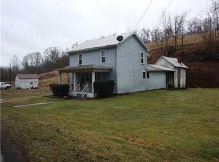 249 Bacon Run Rd, Clarksville, PA 15322