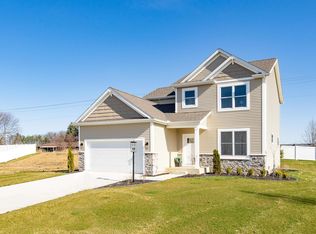 26065 Lesser Scaup Trail Lot 210, South Bend, IN 46628