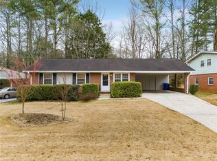 3681 Marlborough Dr, Tucker, GA 30084