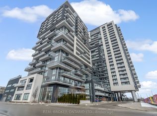 2093 Fairview St #607, Burlington, ON L7R 0E6