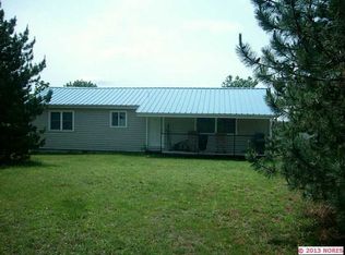 368180 E 5500th Rd, Terlton, OK 74081