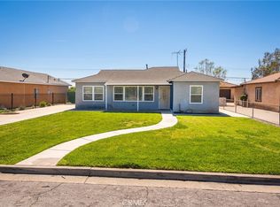 17765 Barbee St, Fontana, CA 92336