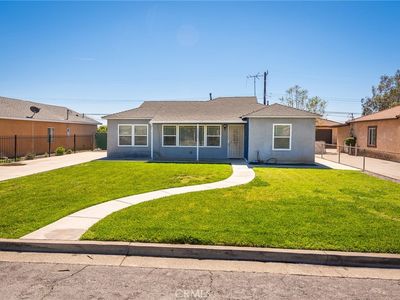17765 Barbee St, Fontana, CA, 92336
