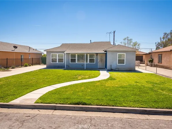 17765 Barbee St, Fontana, CA 92336