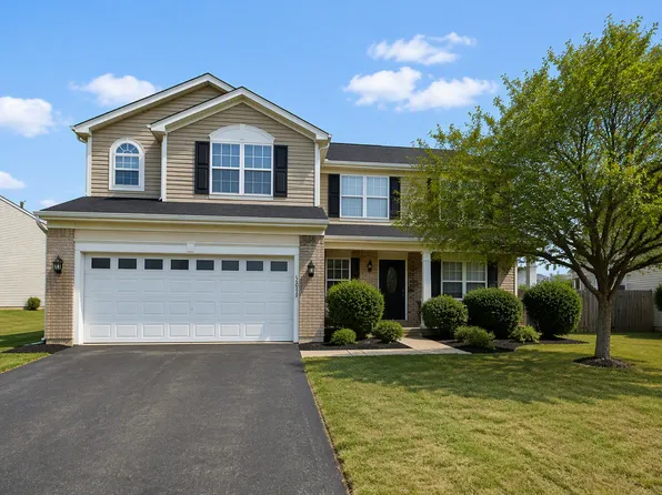2907 Sierra Ave, Plainfield, IL 60586