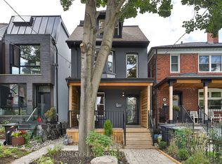 316 Brock Ave, Toronto, ON M6K 2M4