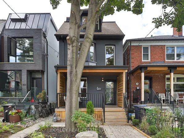 316 Brock Ave, Toronto, ON M6K 2M4