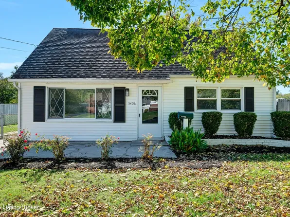 5406 Count Fleet Dr, Louisville, KY 40272