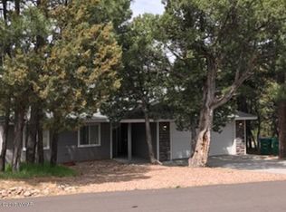 580 N 8th Dr, Show Low, AZ 85901