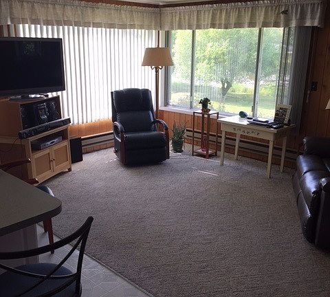 Additional Living Room