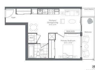 DUO Condos, Brampton, ON L6Y 4G6