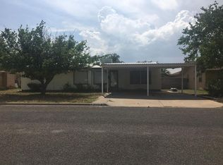 1503 N Gillis St, Fort Stockton, TX 79735