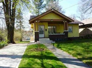 2117 W 5th Ave, Spokane, WA 99201