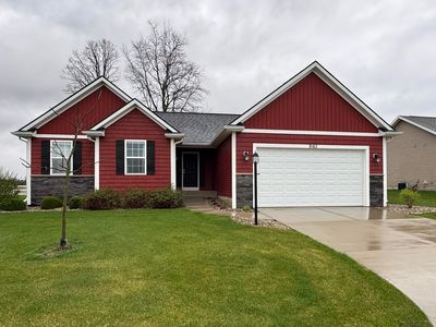 9163 Cottage Trl, Richland, MI, 49083