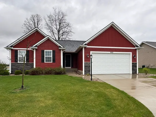 9163 Cottage Trl, Richland, MI 49083