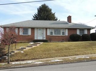 124 N McAllister St, Bellefonte, PA
