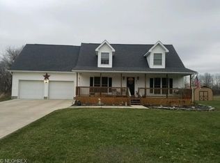 2518 Ernest Lyntz Rd, Warren, OH 44481