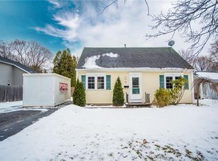 21 Tobin Dr, Rochester, NY 14615