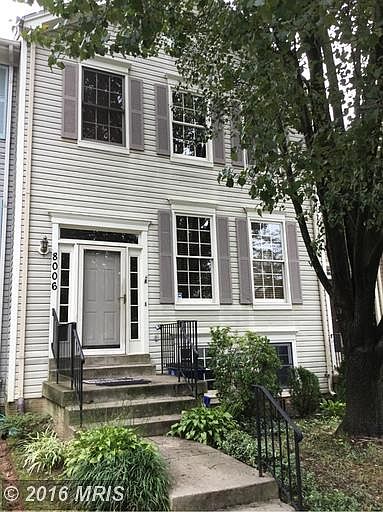 1st image of 8006 Cloverwood Ct