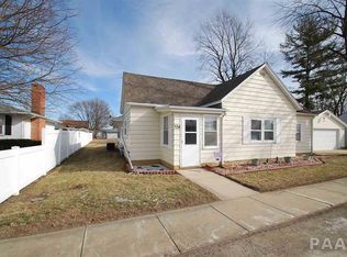 124 N Main St, Hanna City, IL 61536