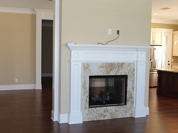 Living Room toward Dining Room & Kitchen