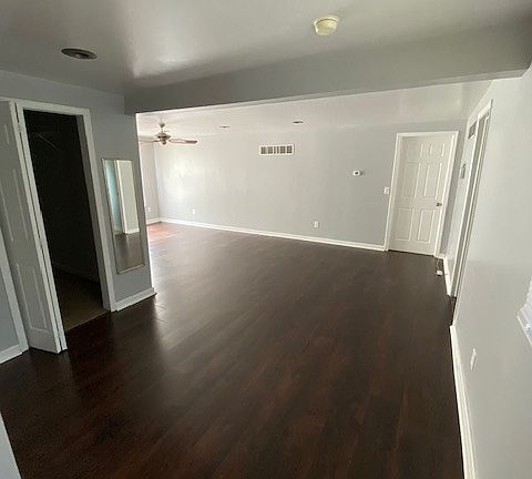 Entrance to master bedroom