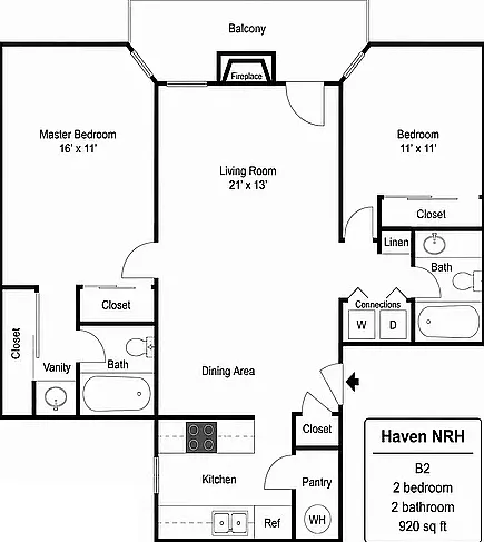 Haven NRH — Photo 72