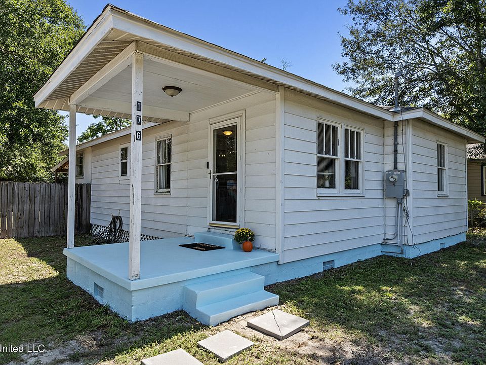 176 Jasmine St, Biloxi, MS 39531 | Zillow