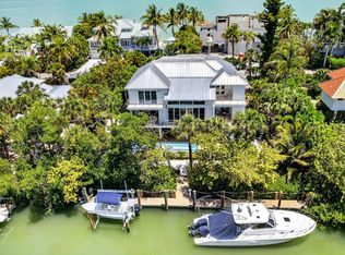 561 Lighthouse Way, Sanibel, FL 33957