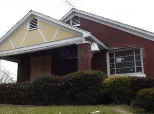 1554 S Lauderdale St, Memphis, TN 38106