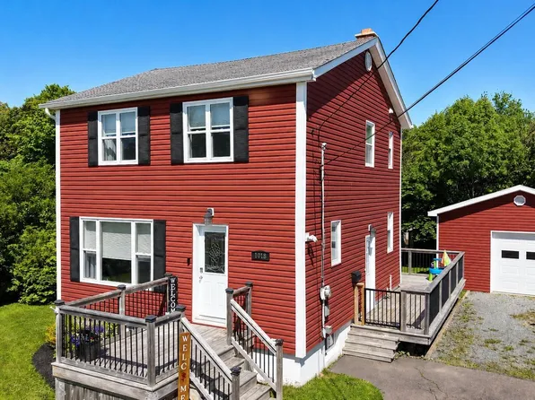 1018 Westmount Rd, Westmount, NS B1R 1C6