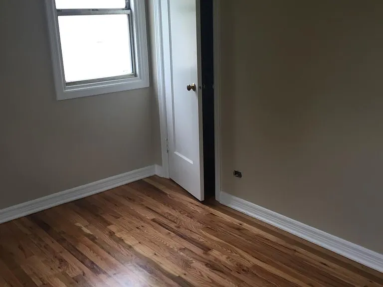 One of the bedrooms
