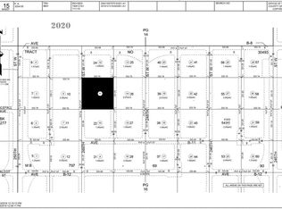 11 Vac 249 Stw Drt Vic Ave #B1-23, Lancaster, CA