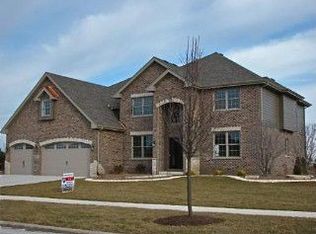 11050 Siena Dr, Frankfort, IL 60423