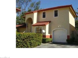 3465 Cluster Rd, Miramar, FL 33025