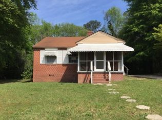 1325 Peavy Dr, Macon, GA 31206