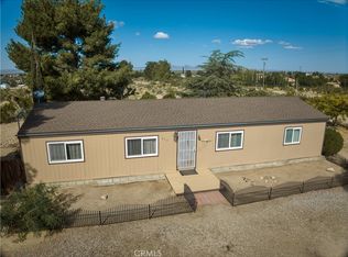 872 Del Rosa Rd, Pinon Hills, CA 92372