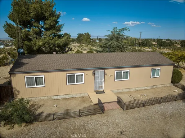872 Del Rosa Rd, Pinon Hills, CA 92372