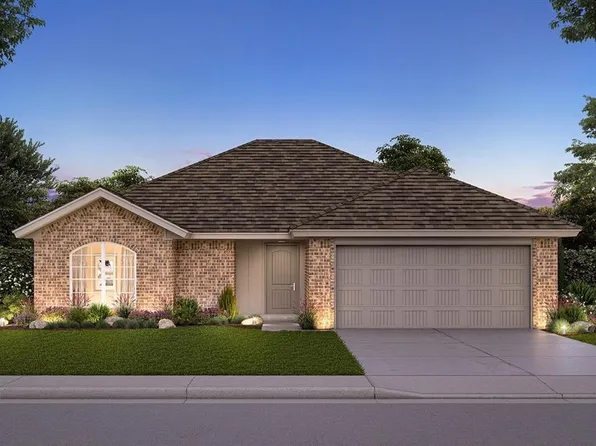 2553 Turtle Way, Midwest City, OK 73130