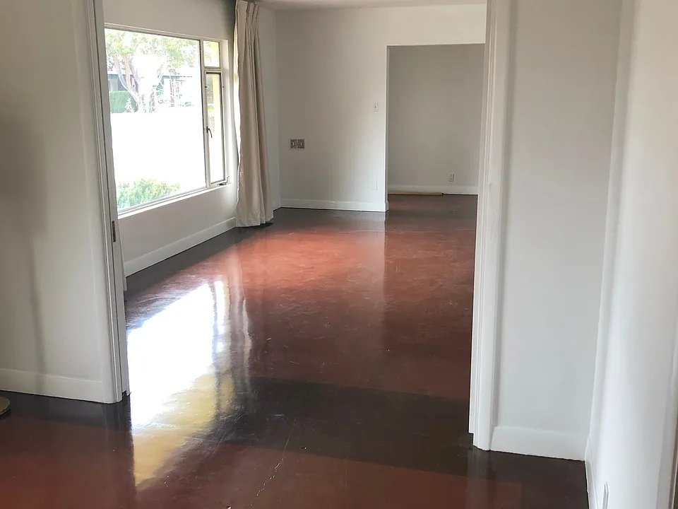 Dining Room and Living Room